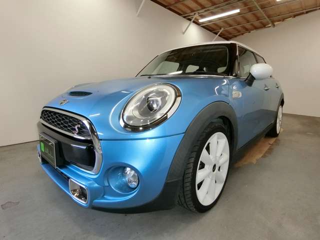 ミニ ミニ クーパーＳ ５ドア H26年 (中国) 99