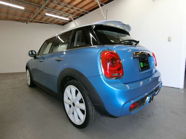 ミニ ミニ クーパーＳ ５ドア H26年 (中国) 99