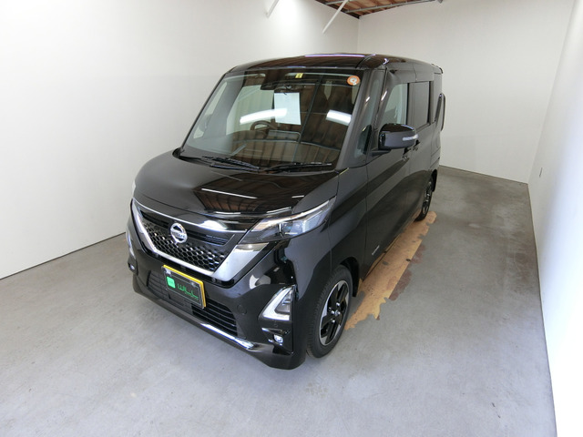 日産 ルークス ６６０ ハイウェイスターＸ プロパイロット エディション R3年 (中国) 99