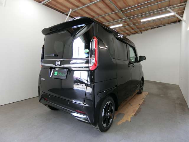 日産 ルークス ６６０ ハイウェイスターＸ プロパイロット エディション R3年 (中国) 99