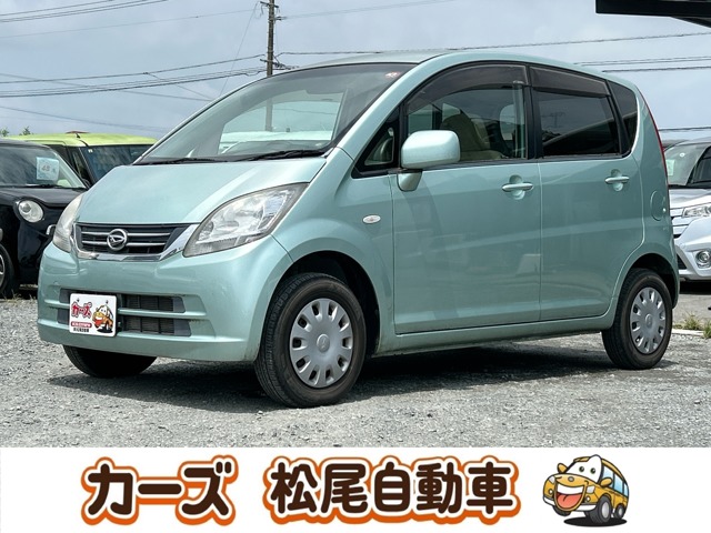 ダイハツ ムーヴ ６６０ Ｌ H22年 (九州・沖縄) 99