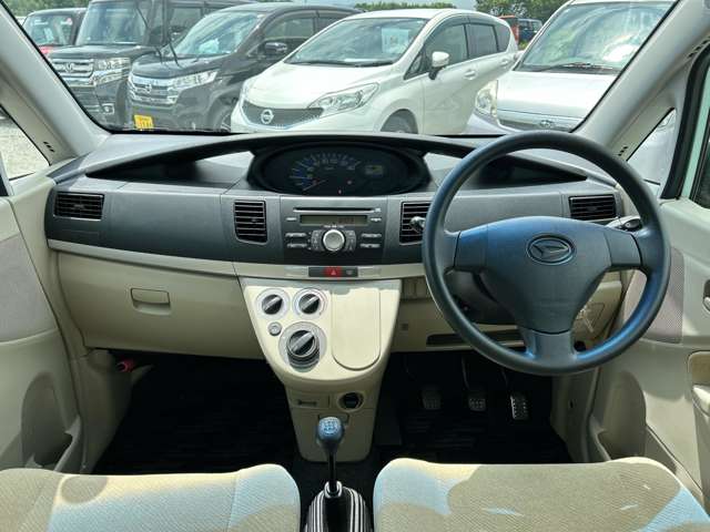 ダイハツ ムーヴ ６６０ Ｌ H22年 (九州・沖縄) 99