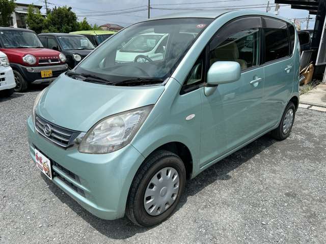 ダイハツ ムーヴ ６６０ Ｌ H22年 (九州・沖縄) 99