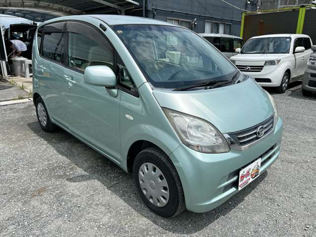 ダイハツ ムーヴ ６６０ Ｌ H22年 (九州・沖縄) 99