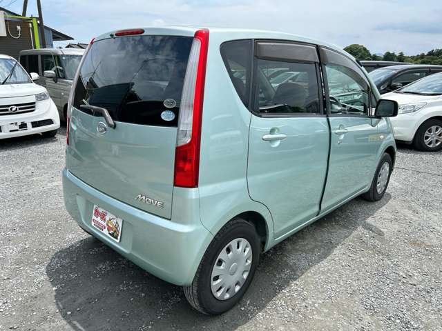 ダイハツ ムーヴ ６６０ Ｌ H22年 (九州・沖縄) 99