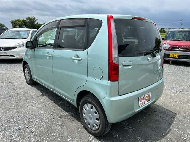 ダイハツ ムーヴ ６６０ Ｌ H22年 (九州・沖縄) 99