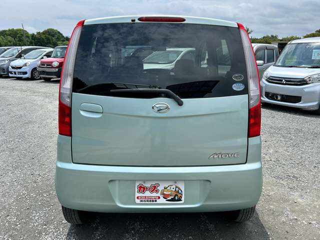 ダイハツ ムーヴ ６６０ Ｌ H22年 (九州・沖縄) 99
