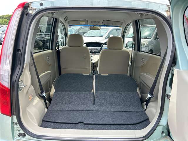 ダイハツ ムーヴ ６６０ Ｌ H22年 (九州・沖縄) 99