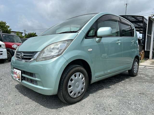 ダイハツ ムーヴ ６６０ Ｌ H22年 (九州・沖縄) 99