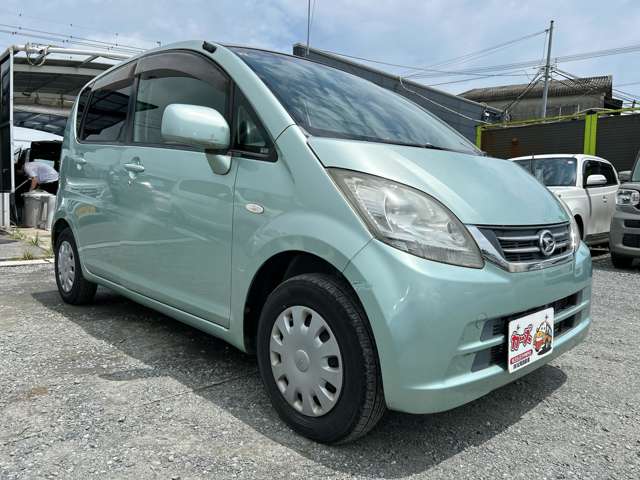 ダイハツ ムーヴ ６６０ Ｌ H22年 (九州・沖縄) 99