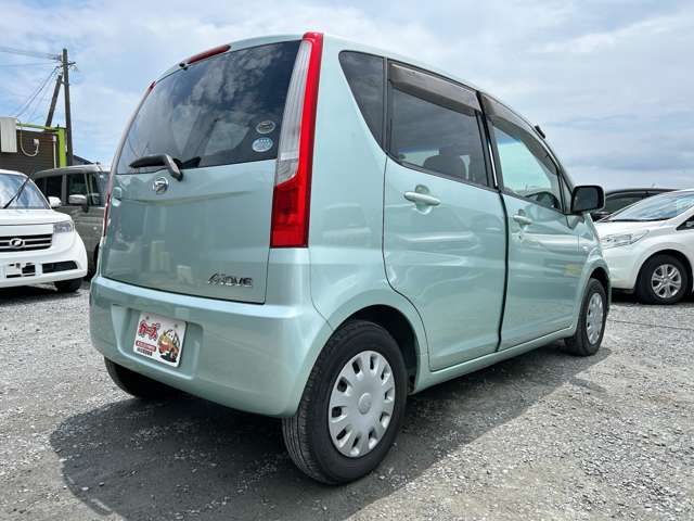 ダイハツ ムーヴ ６６０ Ｌ H22年 (九州・沖縄) 99