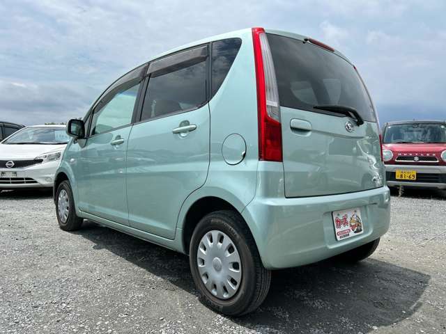 ダイハツ ムーヴ ６６０ Ｌ H22年 (九州・沖縄) 99