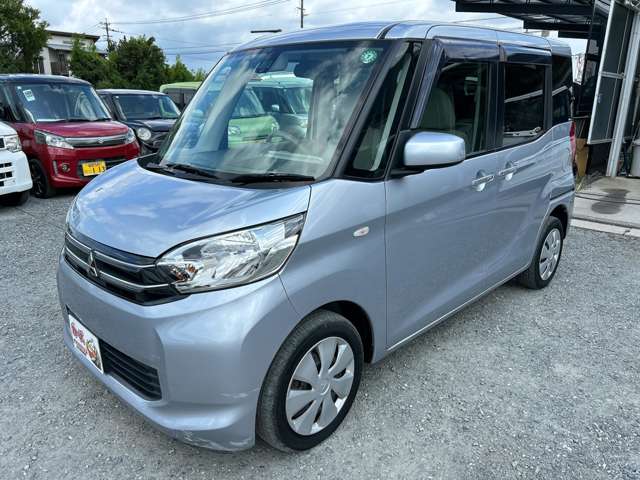 三菱 ｅＫスペース ６６０ Ｇ H27年 (九州・沖縄) 99