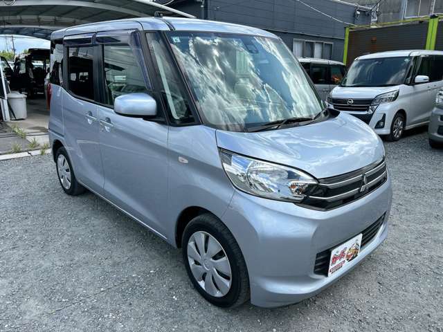 三菱 ｅＫスペース ６６０ Ｇ H27年 (九州・沖縄) 99