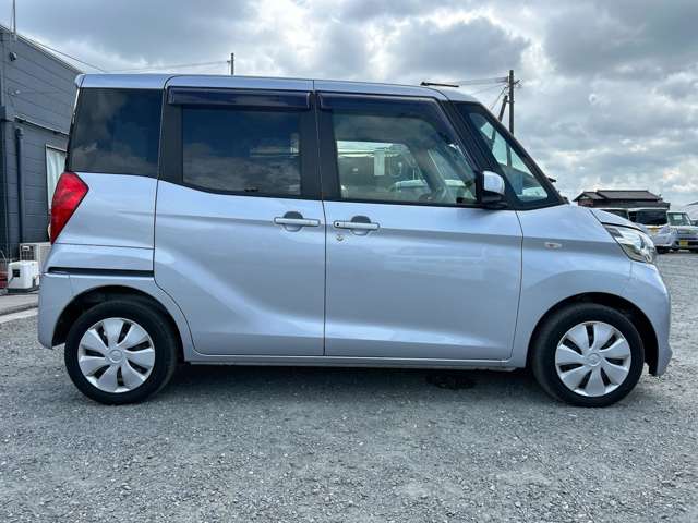 三菱 ｅＫスペース ６６０ Ｇ H27年 (九州・沖縄) 99