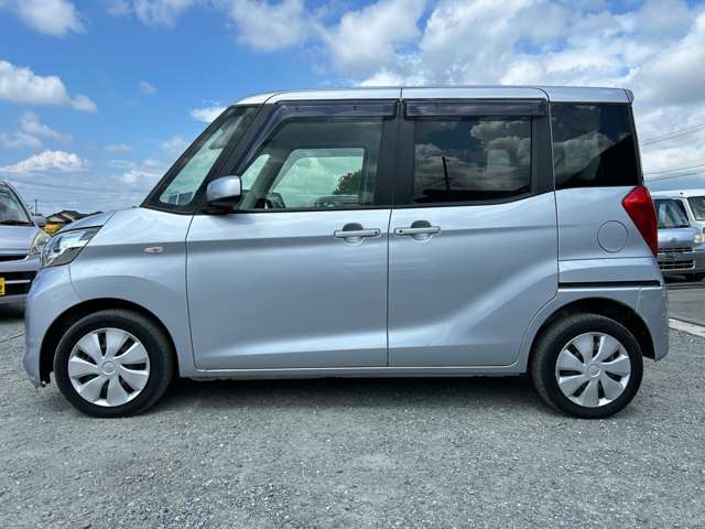 三菱 ｅＫスペース ６６０ Ｇ H27年 (九州・沖縄) 99