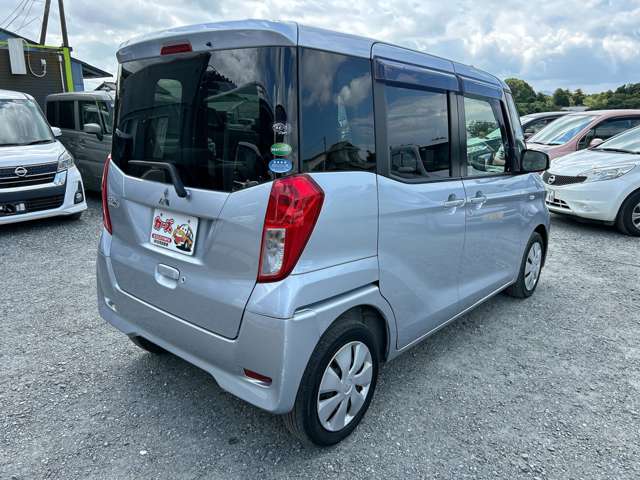 三菱 ｅＫスペース ６６０ Ｇ H27年 (九州・沖縄) 99