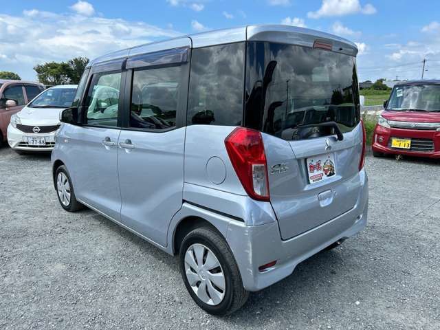 三菱 ｅＫスペース ６６０ Ｇ H27年 (九州・沖縄) 99