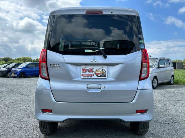 三菱 ｅＫスペース ６６０ Ｇ H27年 (九州・沖縄) 99
