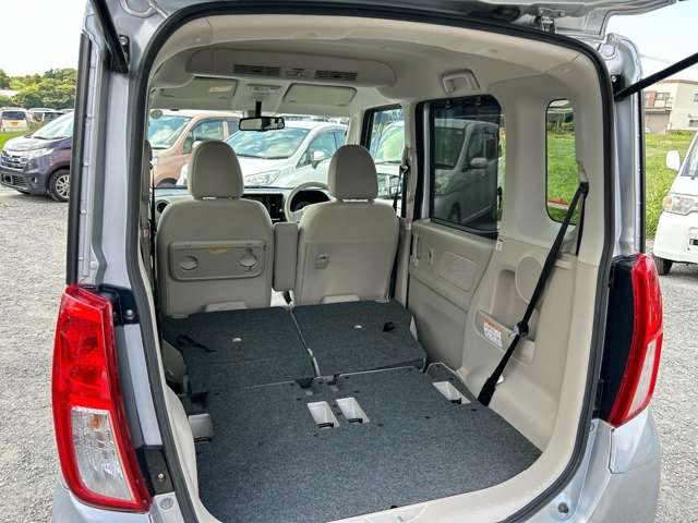 三菱 ｅＫスペース ６６０ Ｇ H27年 (九州・沖縄) 99