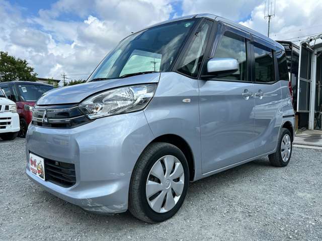 三菱 ｅＫスペース ６６０ Ｇ H27年 (九州・沖縄) 99