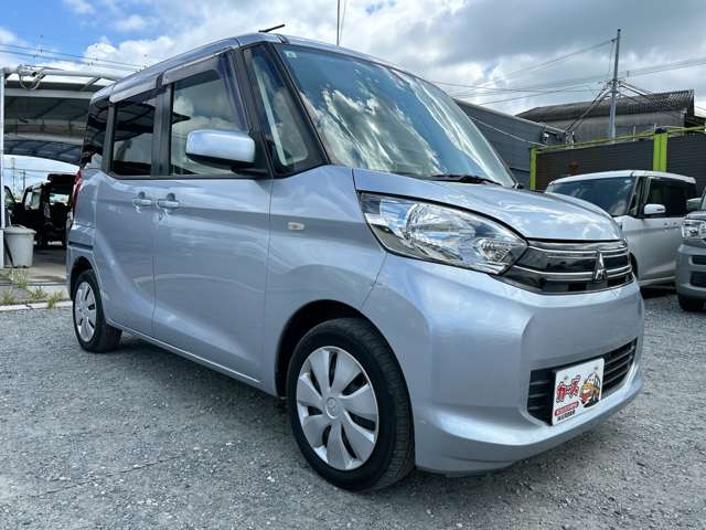 三菱 ｅＫスペース ６６０ Ｇ H27年 (九州・沖縄) 99