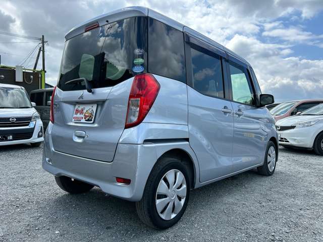 三菱 ｅＫスペース ６６０ Ｇ H27年 (九州・沖縄) 99