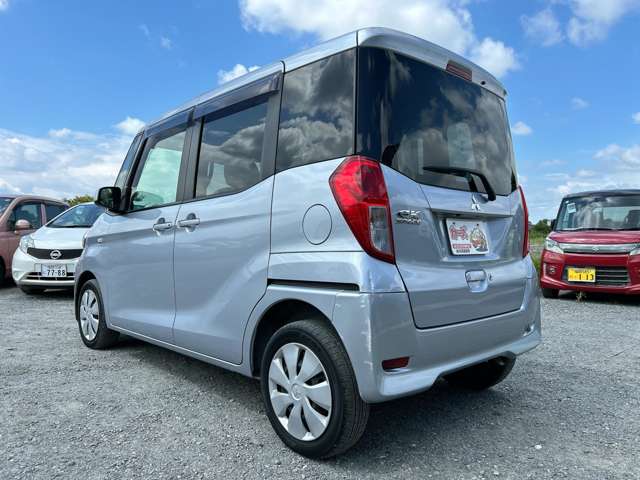 三菱 ｅＫスペース ６６０ Ｇ H27年 (九州・沖縄) 99