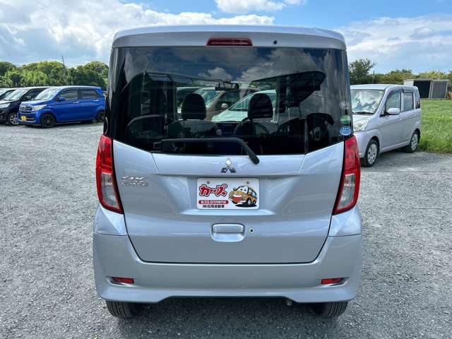 三菱 ｅＫスペース ６６０ Ｇ H27年 (九州・沖縄) 99