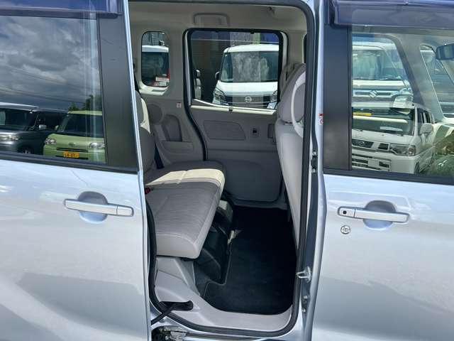 三菱 ｅＫスペース ６６０ Ｇ H27年 (九州・沖縄) 99