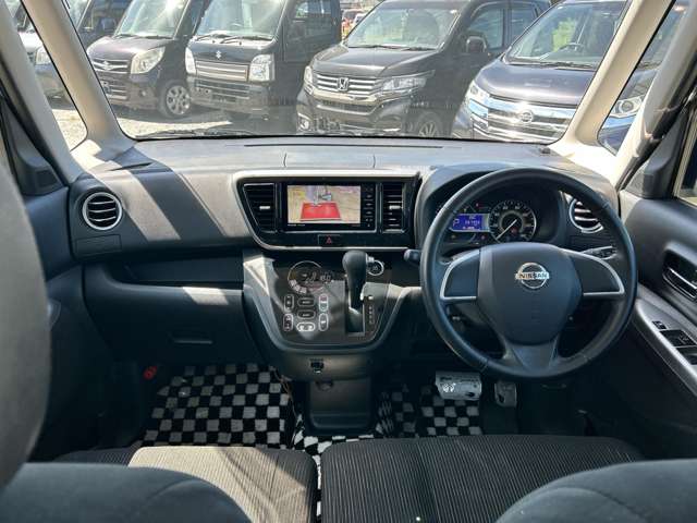 日産 デイズ　ルークス ６６０ ハイウェイスターＸ H26年 (九州・沖縄) 99