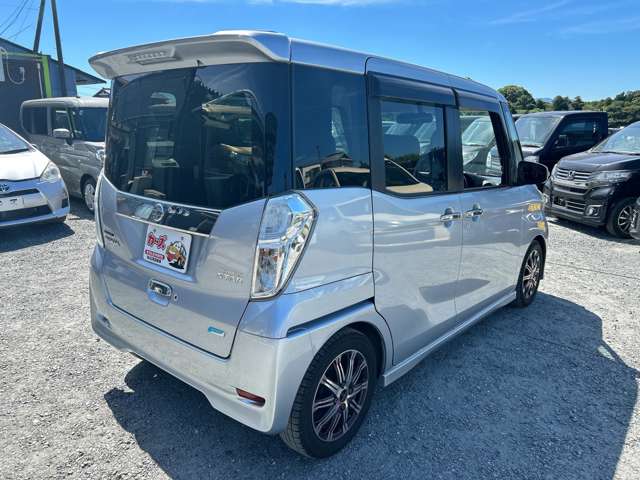 日産 デイズ　ルークス ６６０ ハイウェイスターＸ H26年 (九州・沖縄) 99