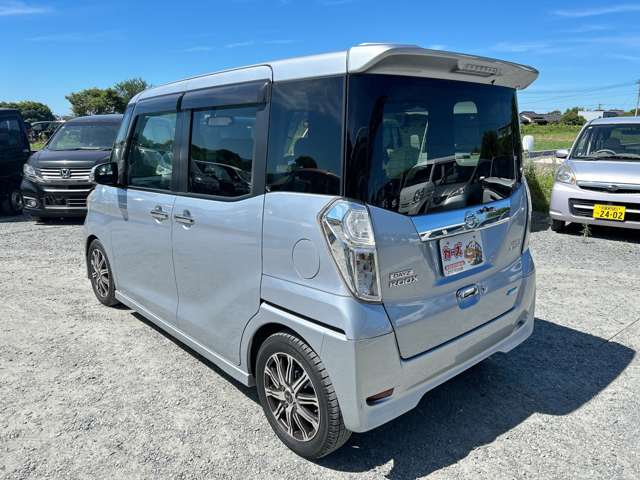 日産 デイズ　ルークス ６６０ ハイウェイスターＸ H26年 (九州・沖縄) 99