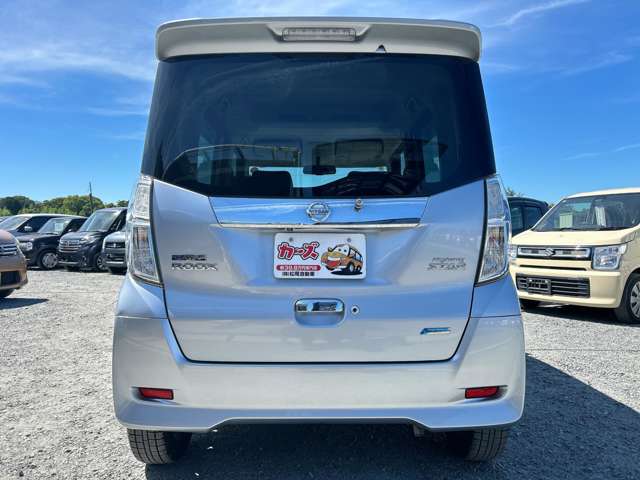 日産 デイズ　ルークス ６６０ ハイウェイスターＸ H26年 (九州・沖縄) 99