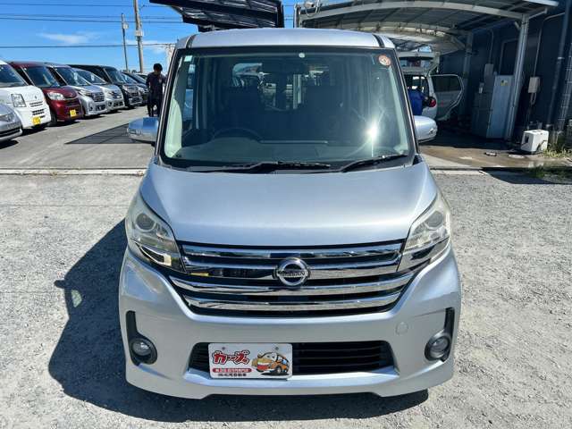 日産 デイズ　ルークス ６６０ ハイウェイスターＸ H26年 (九州・沖縄) 99