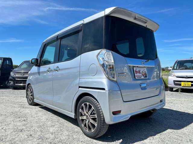 日産 デイズ　ルークス ６６０ ハイウェイスターＸ H26年 (九州・沖縄) 99