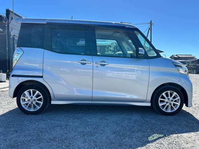 日産 デイズ　ルークス ６６０ ハイウェイスターＳ H26年 (九州・沖縄) 99