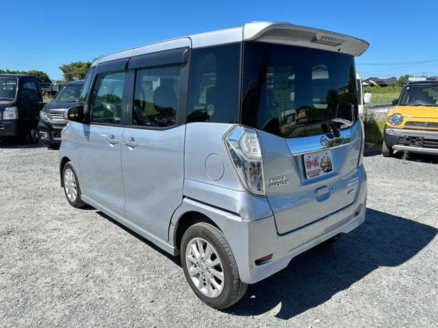 日産 デイズ　ルークス ６６０ ハイウェイスターＳ H26年 (九州・沖縄) 99