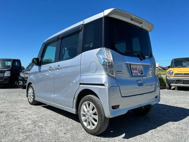 日産 デイズ　ルークス ６６０ ハイウェイスターＳ H26年 (九州・沖縄) 99