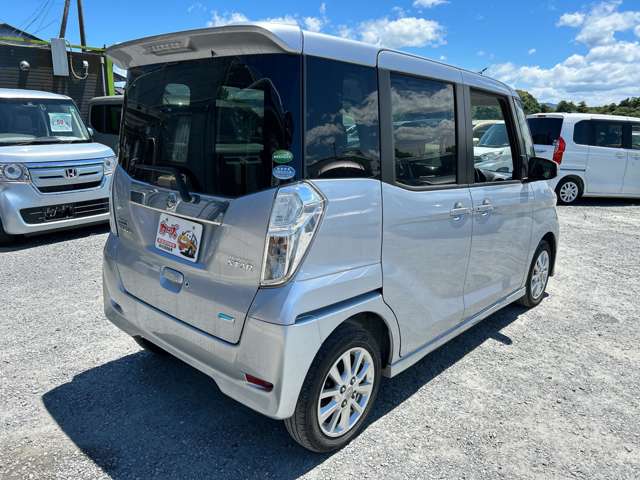 日産 デイズ　ルークス ６６０ ハイウェイスターＸ H26年 (九州・沖縄) 99