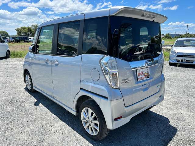 日産 デイズ　ルークス ６６０ ハイウェイスターＸ H26年 (九州・沖縄) 99