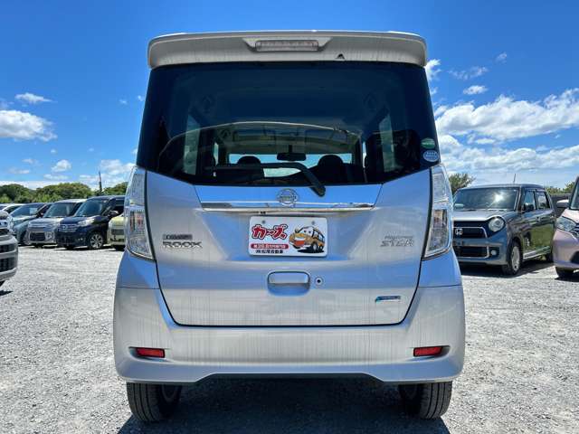 日産 デイズ　ルークス ６６０ ハイウェイスターＸ H26年 (九州・沖縄) 99