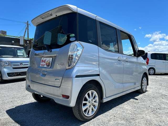日産 デイズ　ルークス ６６０ ハイウェイスターＸ H26年 (九州・沖縄) 99