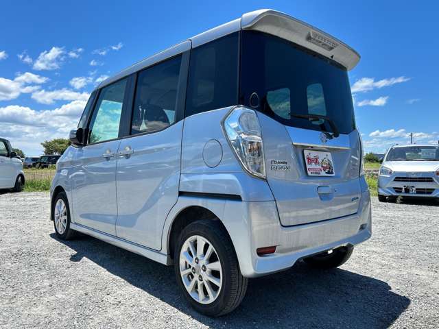 日産 デイズ　ルークス ６６０ ハイウェイスターＸ H26年 (九州・沖縄) 99