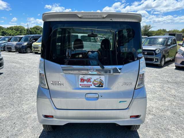 日産 デイズ　ルークス ６６０ ハイウェイスターＸ H26年 (九州・沖縄) 99