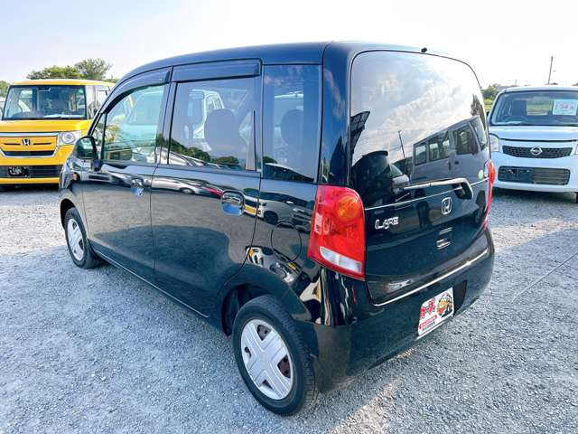 ホンダ ライフ ６６０ Ｃ H22年 (九州・沖縄) 99