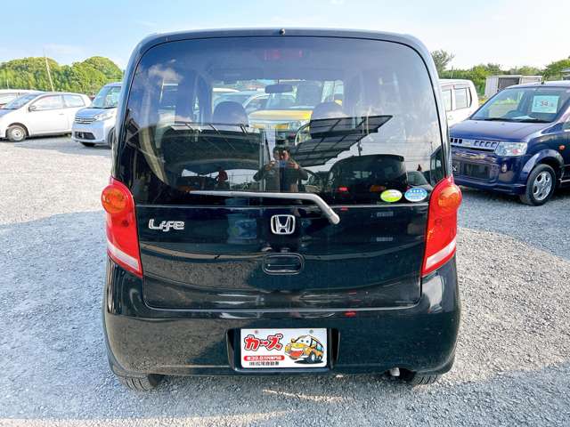 ホンダ ライフ ６６０ Ｃ H22年 (九州・沖縄) 99