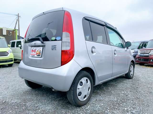ホンダ ライフ ６６０ Ｃ H18年 (九州・沖縄) 99