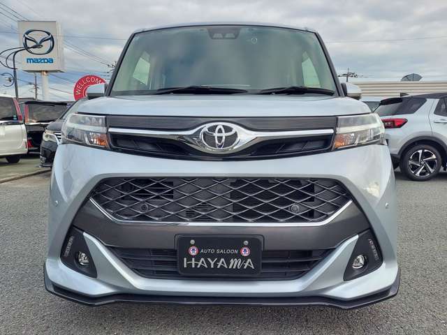 トヨタ タンク １．０ カスタム Ｇ R1年 (九州・沖縄) 99