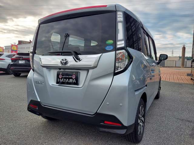 トヨタ タンク １．０ カスタム Ｇ R1年 (九州・沖縄) 99